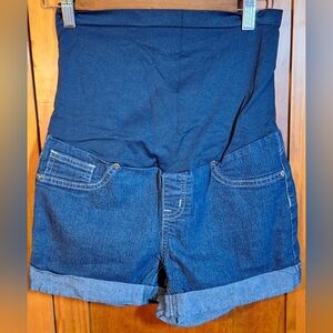 BELLA VIDA Maternity Shorts